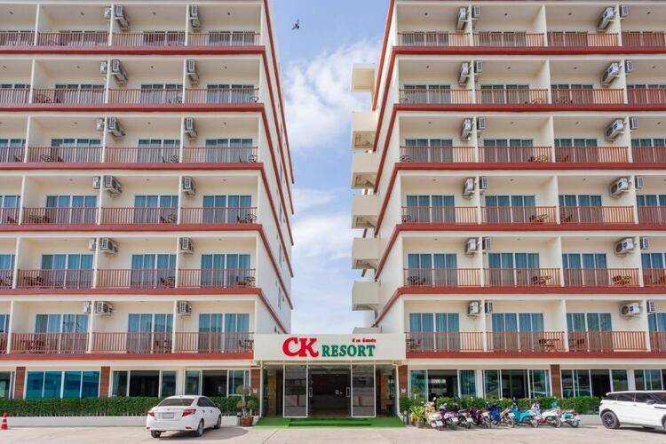 Ck Resort Pattaya