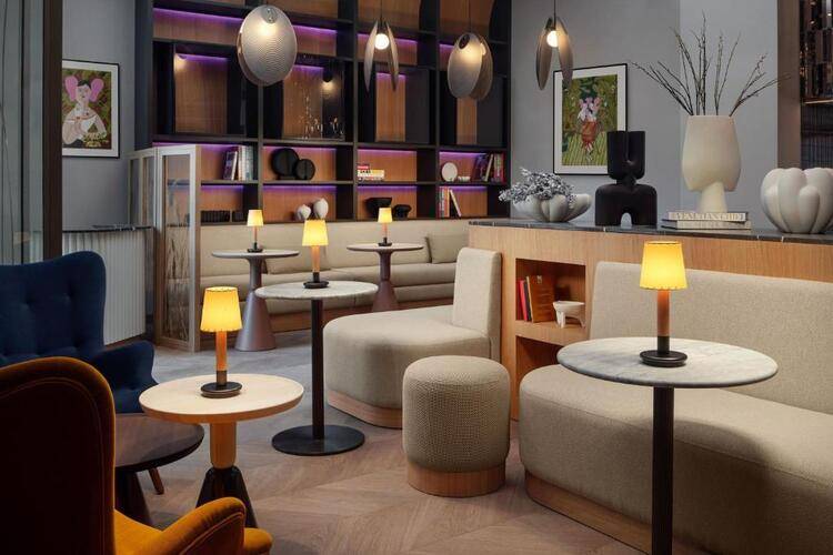 Courtyard By Marriott