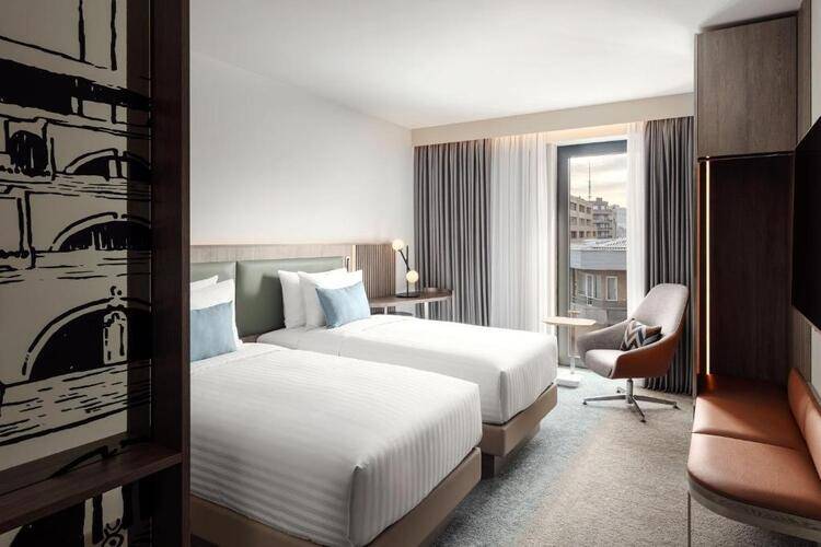 Courtyard By Marriott