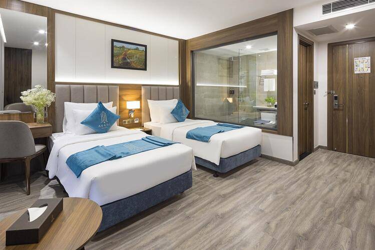 Avari Hotel Nha Trang