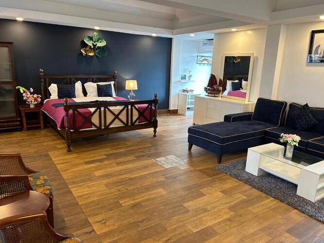 Oyo 75379 Sabai Living Pattaya