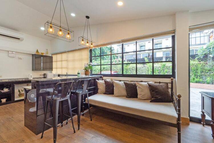 Oyo 75379 Sabai Living Pattaya