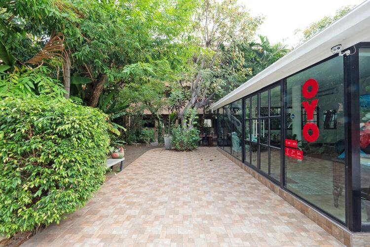 Oyo 75379 Sabai Living Pattaya