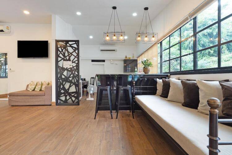 Oyo 75379 Sabai Living Pattaya