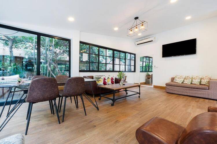 Oyo 75379 Sabai Living Pattaya