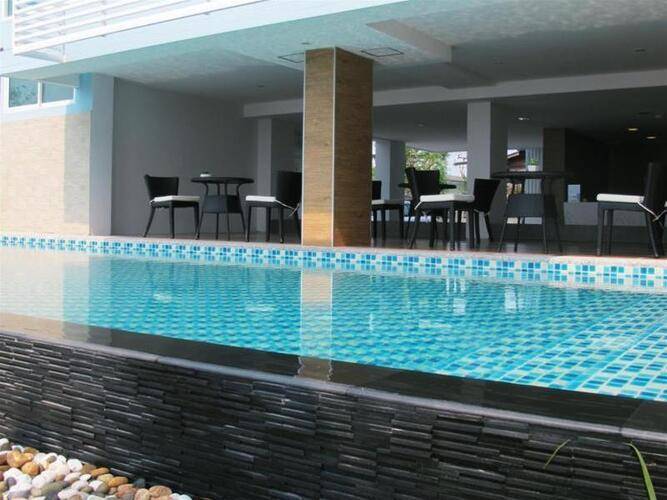 Nantra Pattaya Baan Ampoe Beach