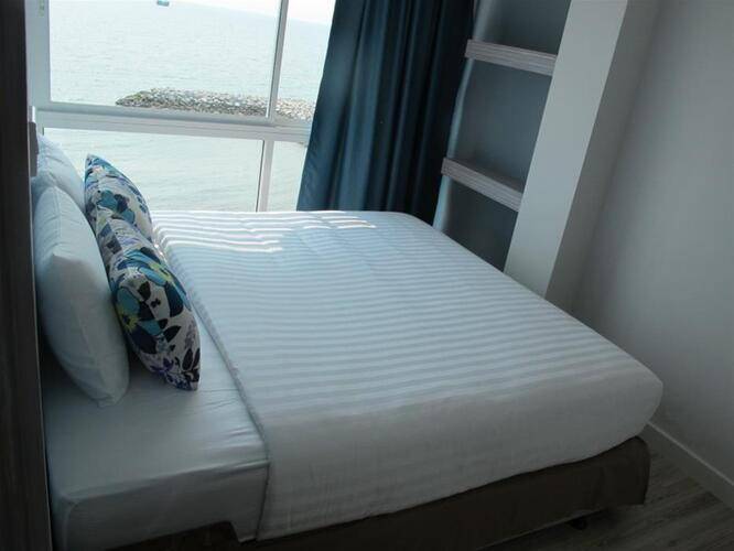Nantra Pattaya Baan Ampoe Beach