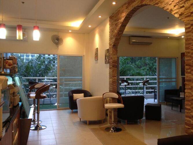 View Talay 6 Pattaya Beach Condominium By Honey