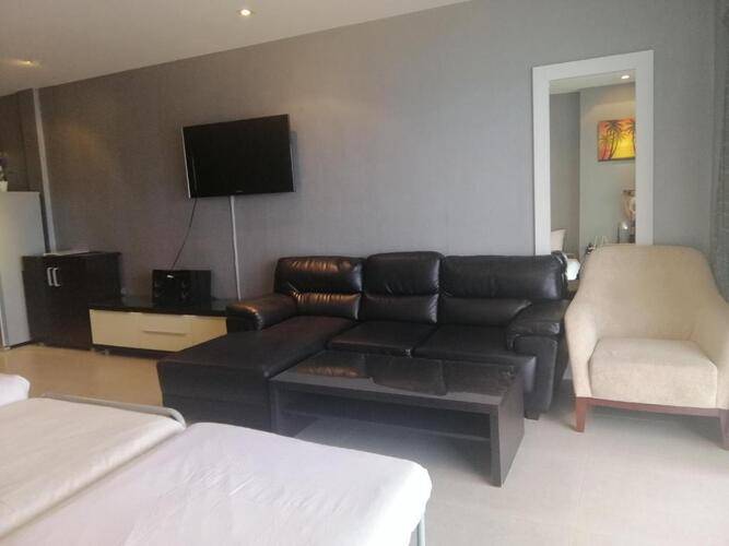 View Talay 6 Pattaya Beach Condominium By Honey