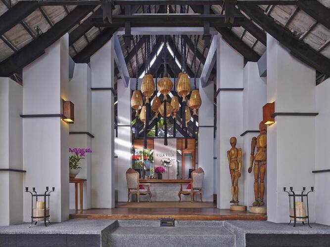 Villa Villa Pattaya Resort