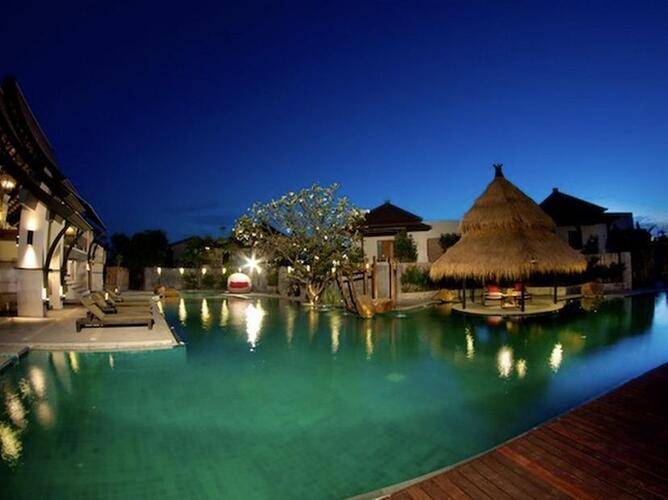 Villa Villa Pattaya Resort