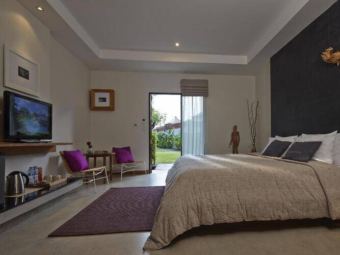 Villa Villa Pattaya Resort