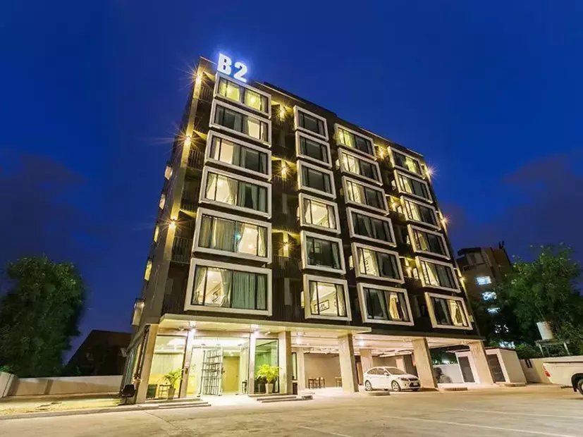 B2 Hotel South Pattaya