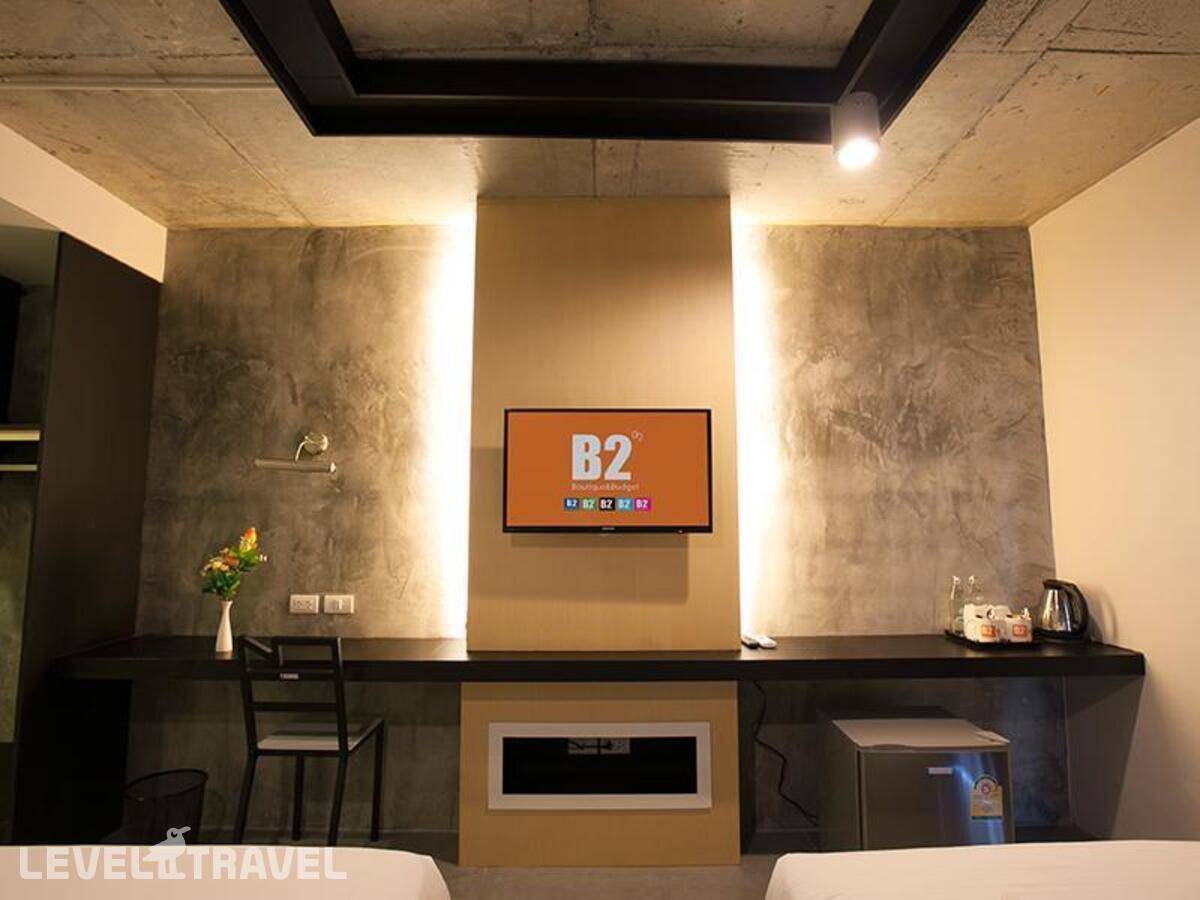 фотографии отеля B2 Hotel South Pattaya в Таиланд(Южная Паттайя) - фото №2