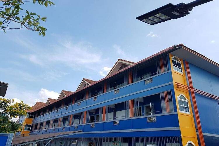 Blue Bed Pattaya Sha By Zuzu