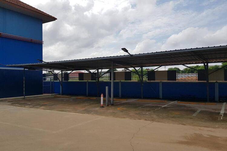 Blue Bed Pattaya Sha By Zuzu