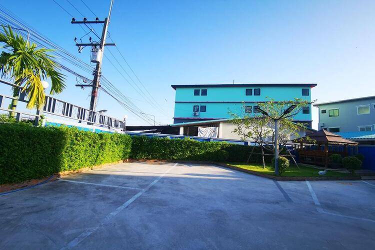 Blue Bed Pattaya Sha By Zuzu