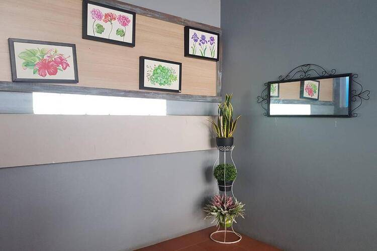 Blue Bed Pattaya Sha By Zuzu