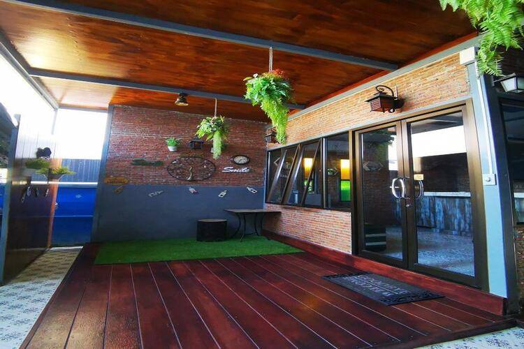 Blue Bed Pattaya Sha By Zuzu