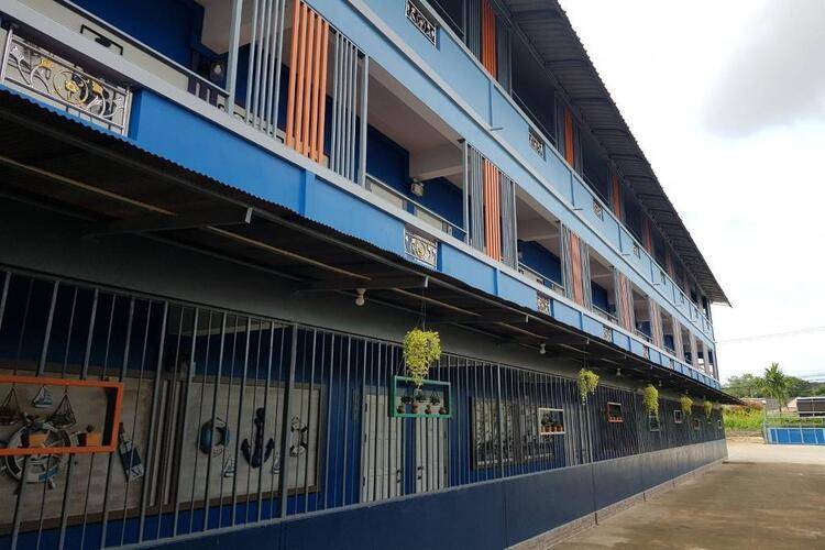 Blue Bed Pattaya Sha By Zuzu