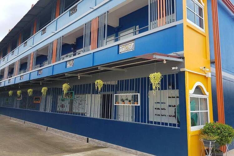 Blue Bed Pattaya Sha By Zuzu