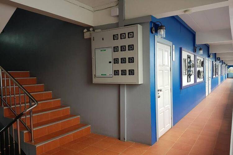 Blue Bed Pattaya Sha By Zuzu