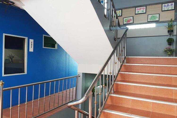 Blue Bed Pattaya Sha By Zuzu