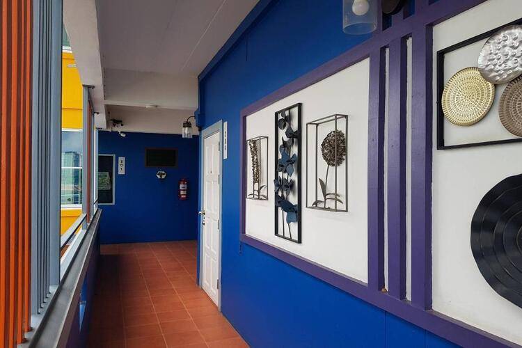 Blue Bed Pattaya Sha By Zuzu