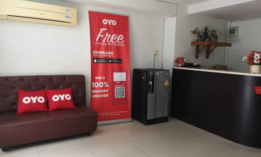 Oyo 75414 Kjs Pattaya​