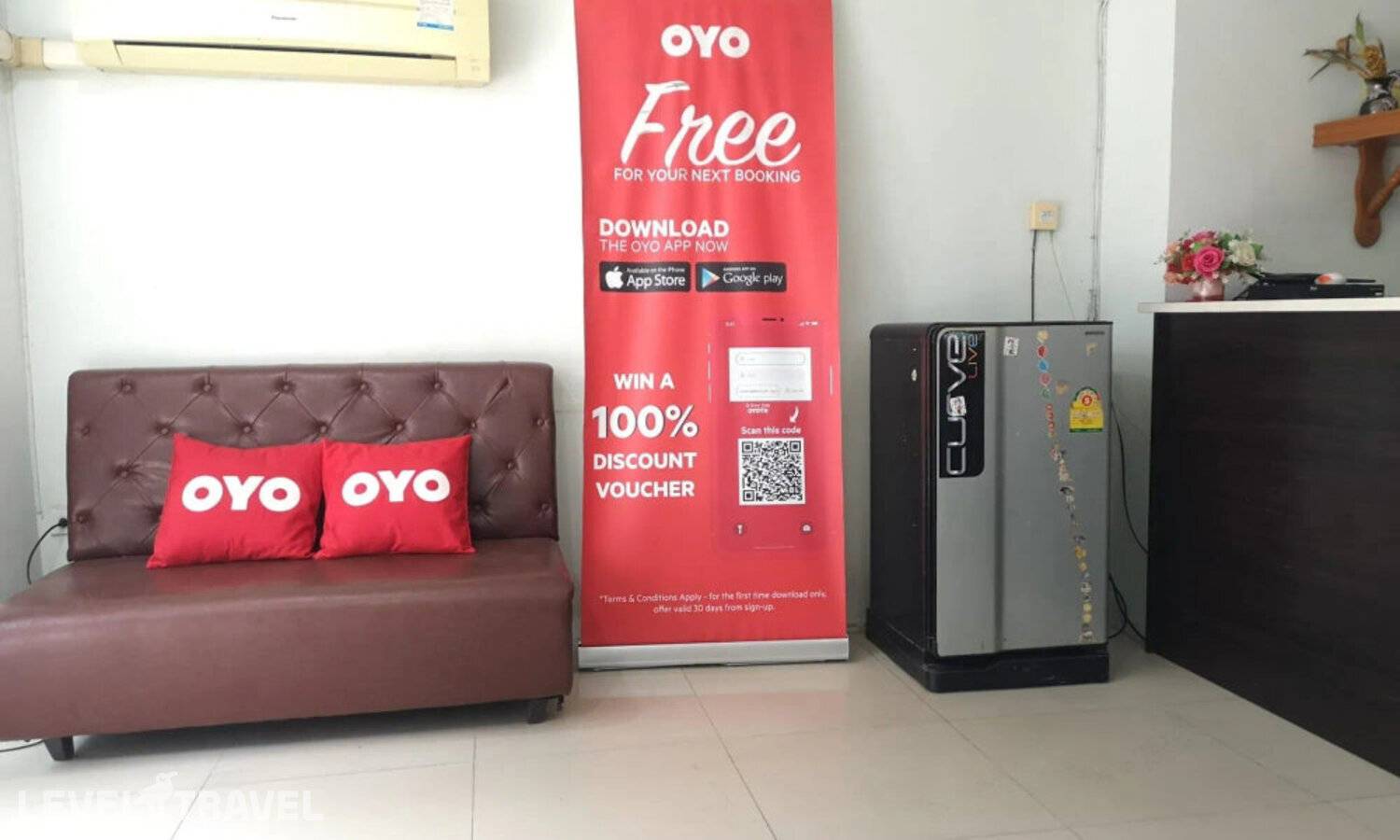 фотографии отеля Oyo 75414 Kjs Pattaya​ в Таиланд(Центральная Паттайя) - фото №12