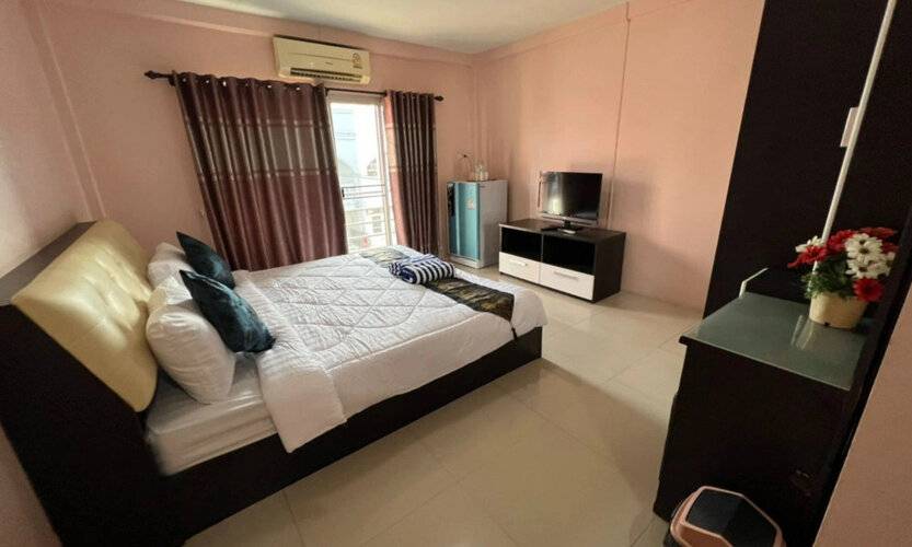 Oyo 75414 Kjs Pattaya​