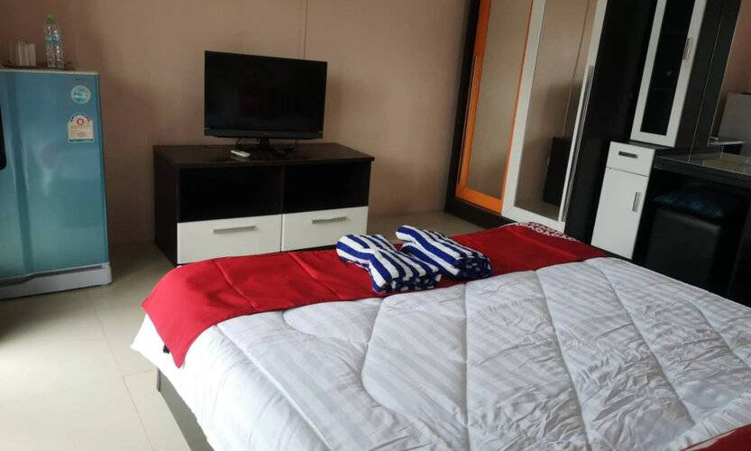 Oyo 75414 Kjs Pattaya​