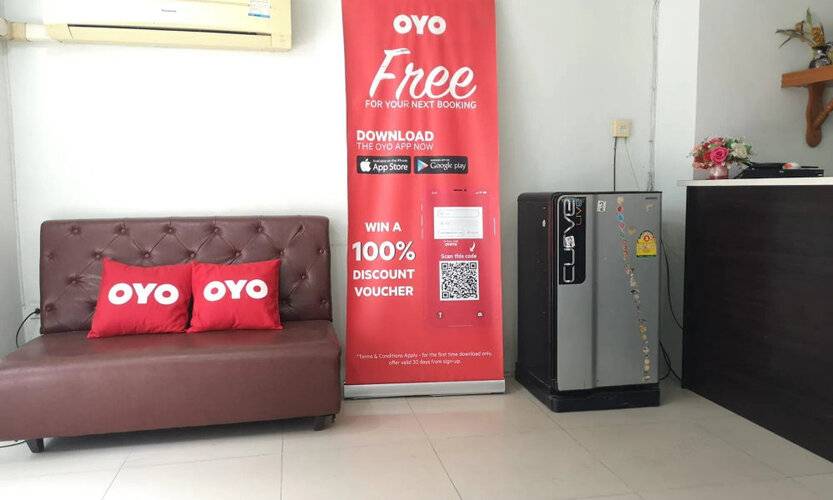 Oyo 75414 Kjs Pattaya​
