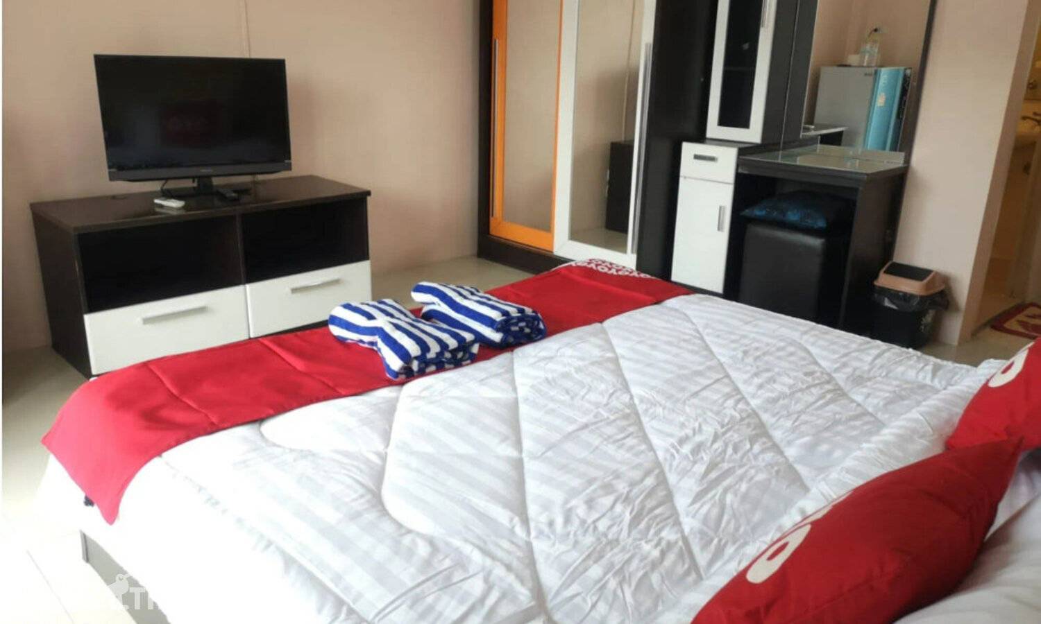 фотографии отеля Oyo 75414 Kjs Pattaya​ в Таиланд(Центральная Паттайя) - фото №6