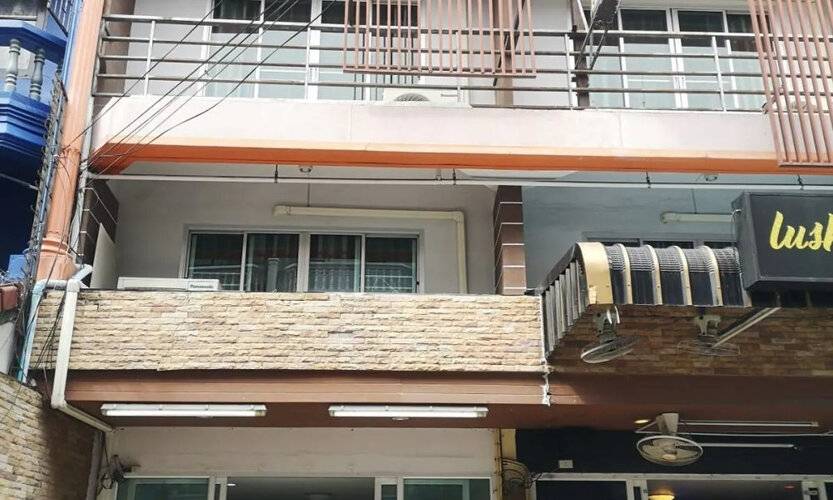 Oyo 75414 Kjs Pattaya​