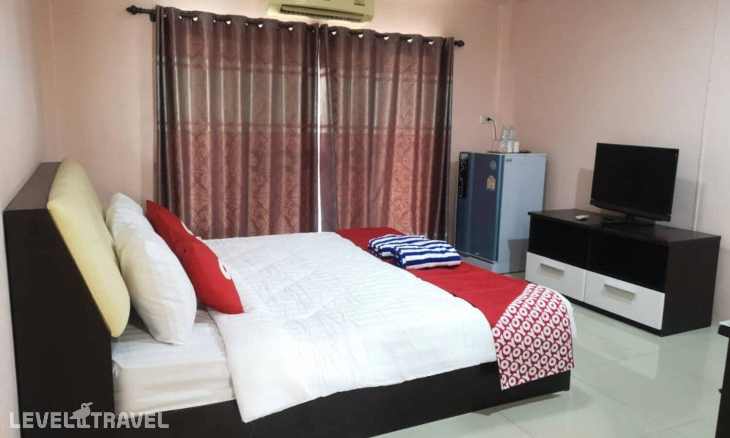 фотографии отеля Oyo 75414 Kjs Pattaya​ в Таиланд(Центральная Паттайя) - фото №8