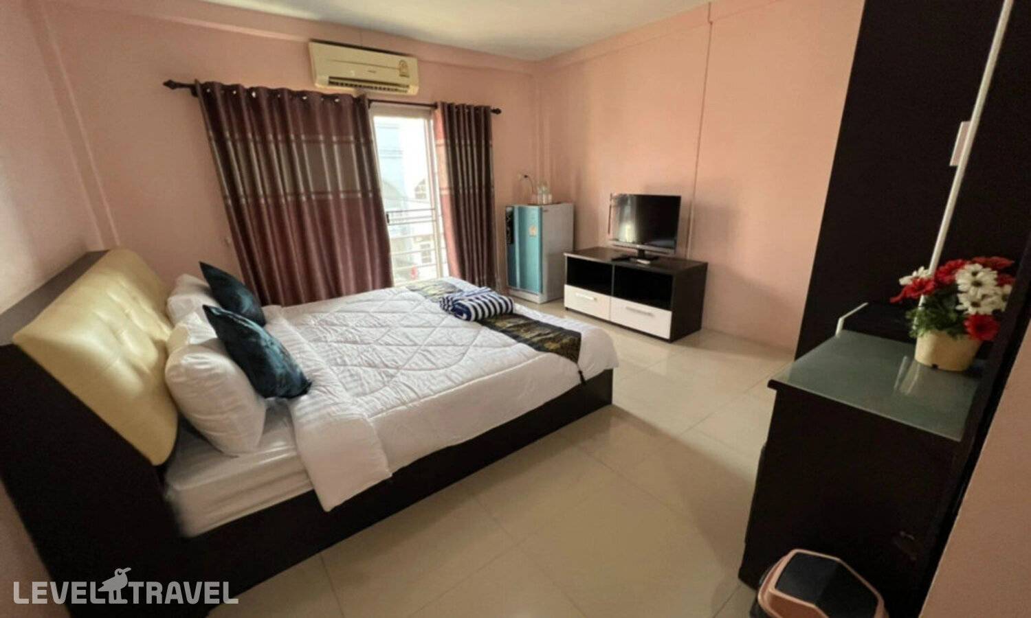 фотографии отеля Oyo 75414 Kjs Pattaya​ в Таиланд(Центральная Паттайя) - фото №5