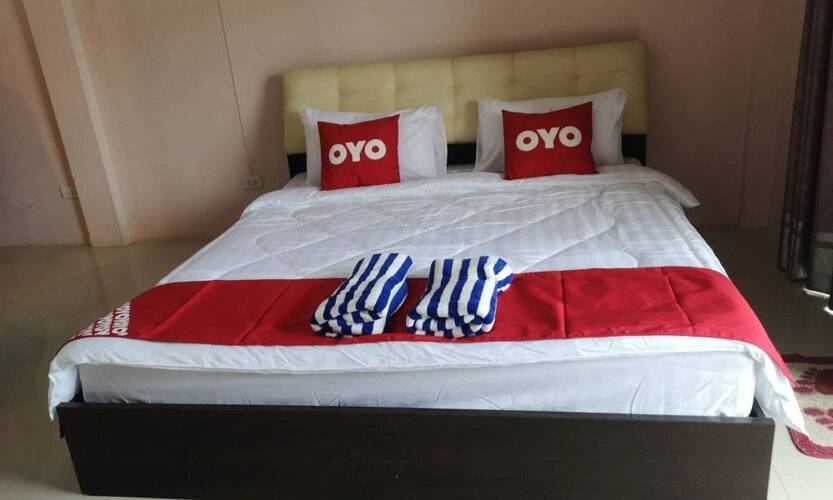 Oyo 75414 Kjs Pattaya​