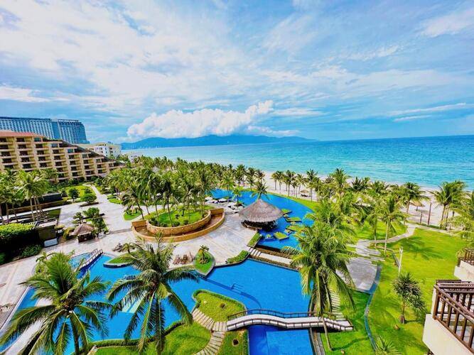Crowne Plaza Danang Hotel