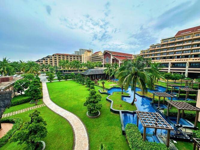 Crowne Plaza Danang Hotel
