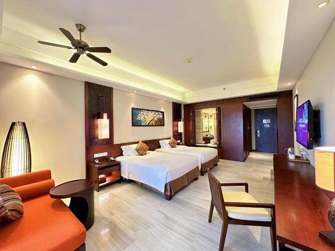 Crowne Plaza Danang Hotel