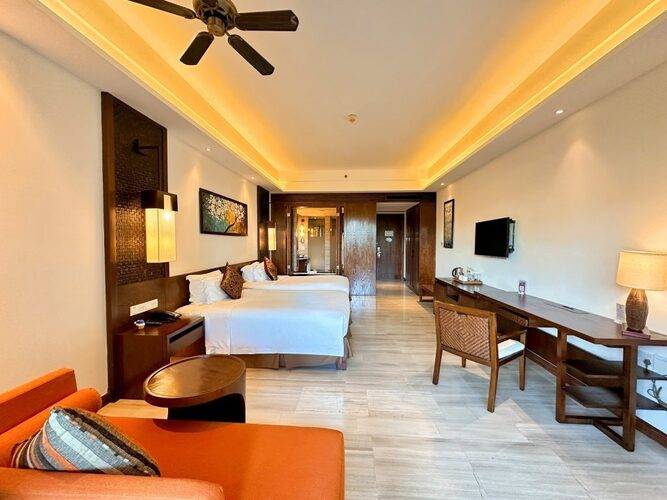 Crowne Plaza Danang Hotel