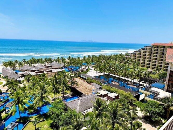 Crowne Plaza Danang Hotel