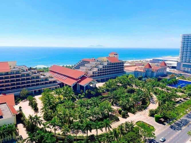 Crowne Plaza Danang Hotel
