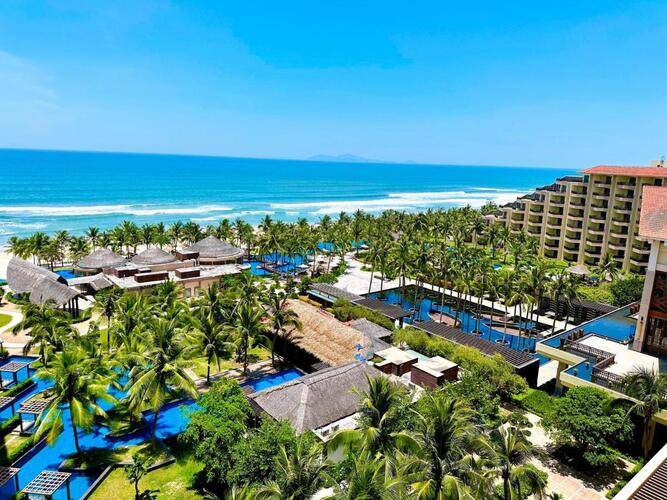 Crowne Plaza Danang Hotel