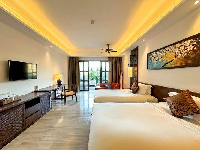 Crowne Plaza Danang Hotel