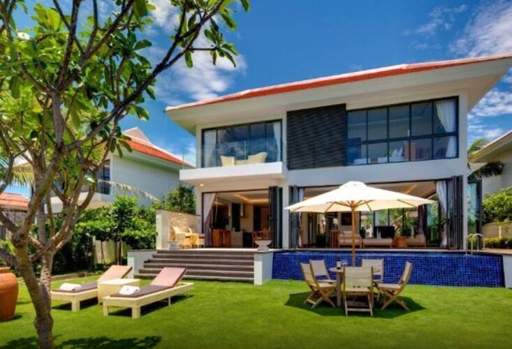 The Ocean Resort Danang