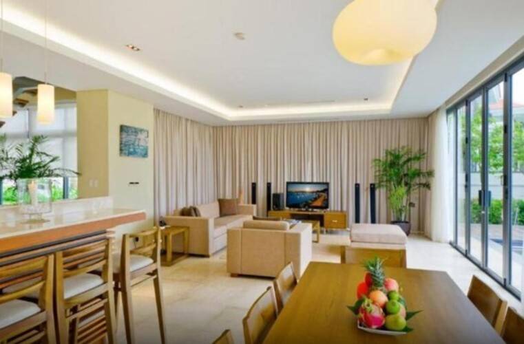 The Ocean Resort Danang