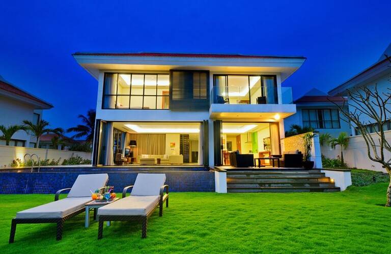 The Ocean Resort Danang