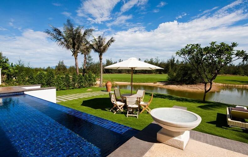The Ocean Resort Danang
